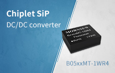 The Newest Chiplet SiP DC-DC Converter-Micro-size Fixed Input R4 Series