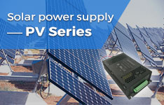 All About Power Supply Solutions for PV Solar Tracking Systems