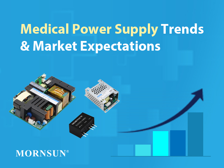 Medical Power Supply Trends & Market Expectations