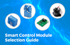 MORNSUN Smart Control Modules Selection Guide (2023)